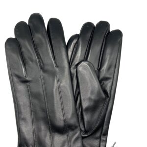 Mason Leren Handschoenen Heren