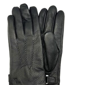 Javier Leren Handschoenen Heren