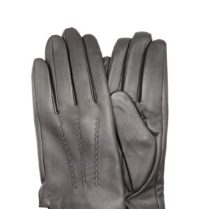 Noah Leren Handschoenen Heren bruin